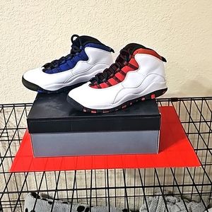 Air Jordan 10 Retro (GS) 7Y